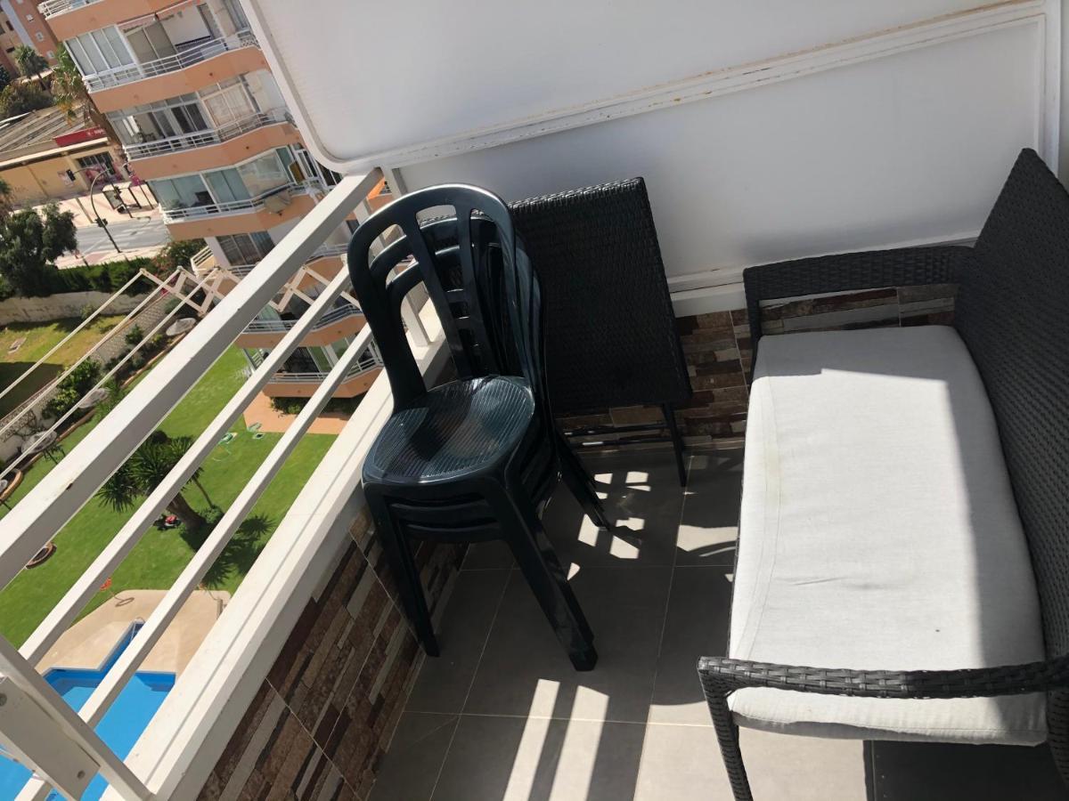Nice Studio With Pool And Internet Fiber Torremolinos Ngoại thất bức ảnh