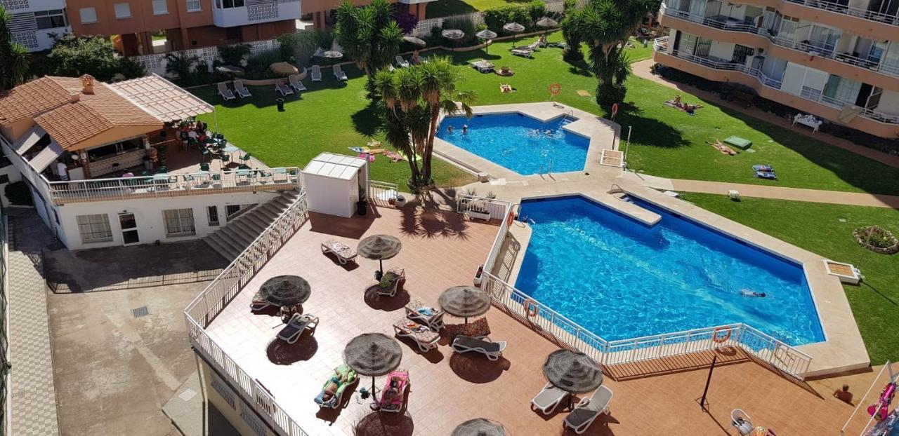 Nice Studio With Pool And Internet Fiber Torremolinos Ngoại thất bức ảnh