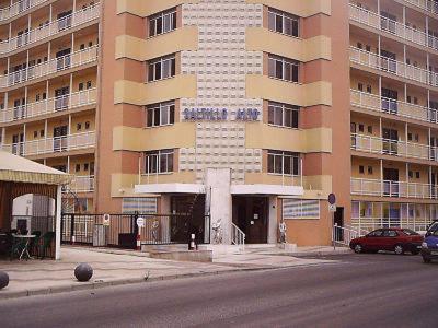 Nice Studio With Pool And Internet Fiber Torremolinos Ngoại thất bức ảnh
