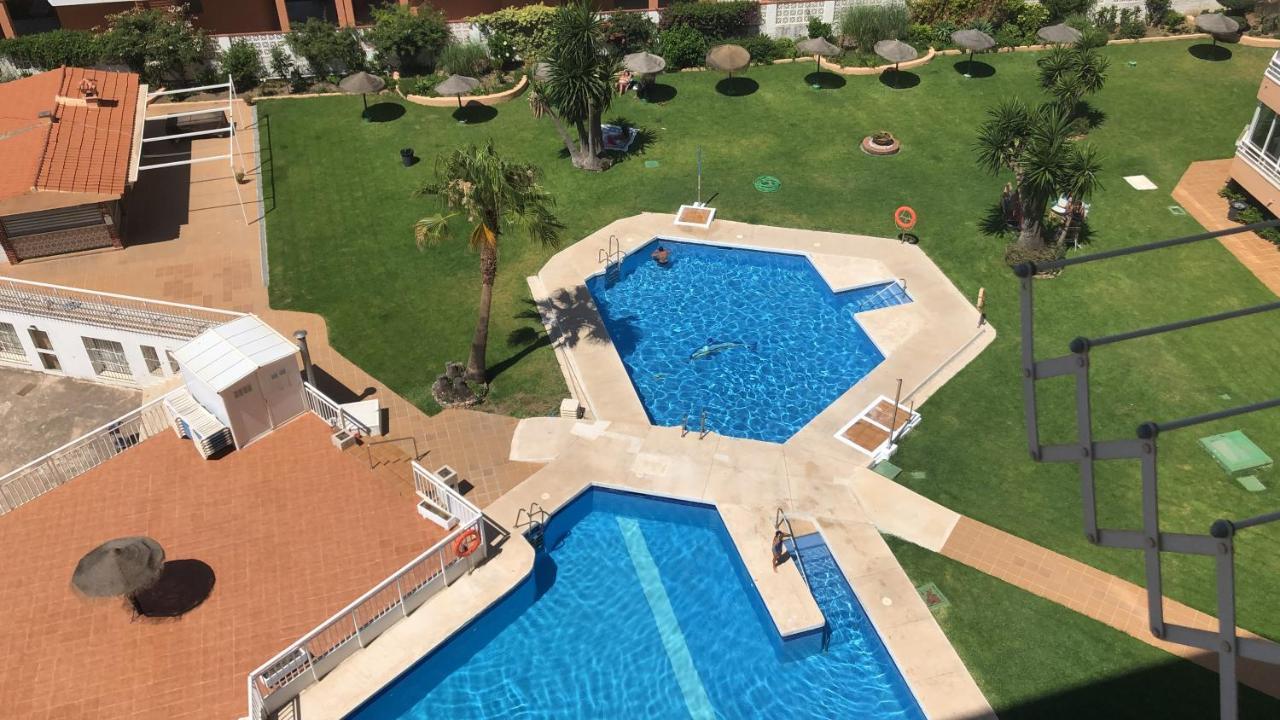 Nice Studio With Pool And Internet Fiber Torremolinos Ngoại thất bức ảnh