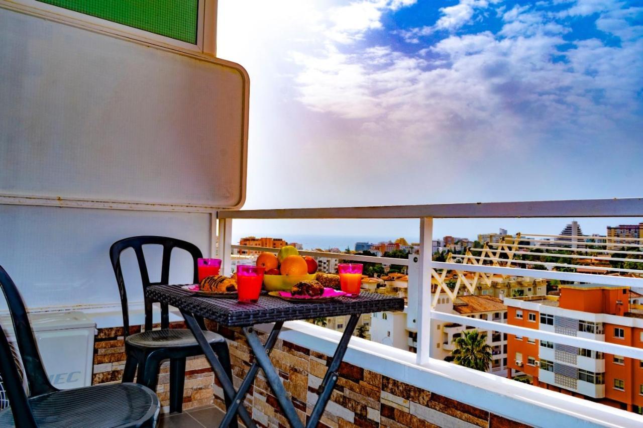Nice Studio With Pool And Internet Fiber Torremolinos Ngoại thất bức ảnh