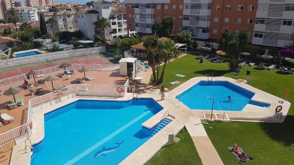 Nice Studio With Pool And Internet Fiber Torremolinos Ngoại thất bức ảnh